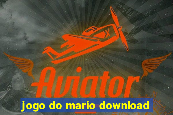 jogo do mario download